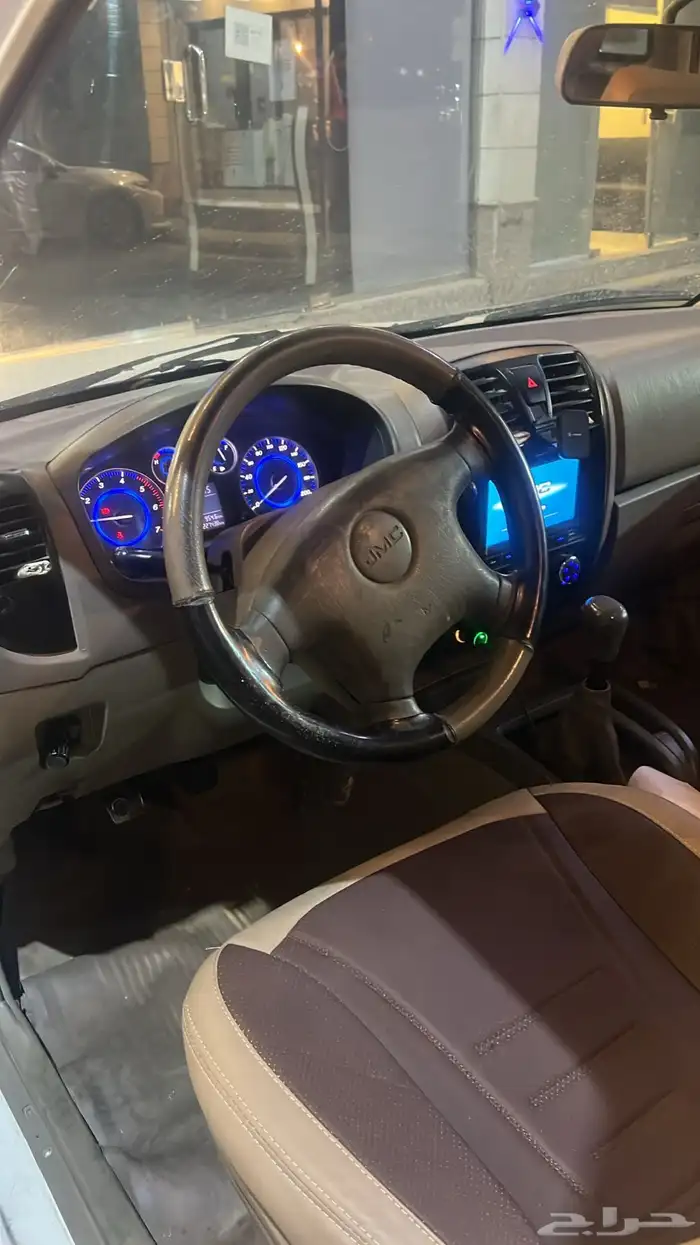 ونيت Jmc صينى موديل 2017 ممشى 225000 للبيع على السوم 2