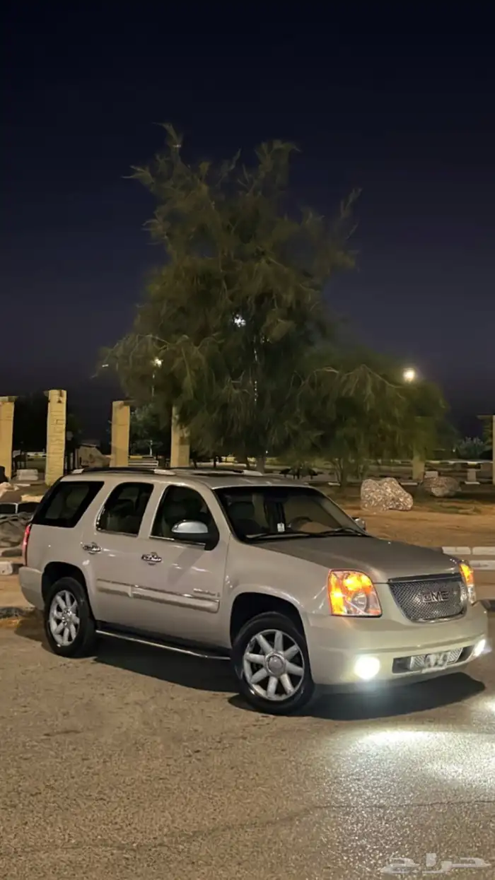 يوكن دينالي 2007 0