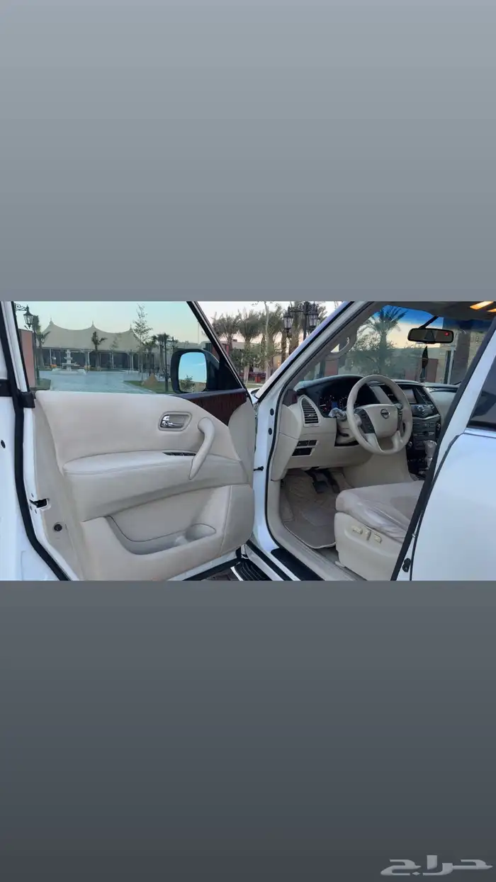 باترول 2015 نص فل 15