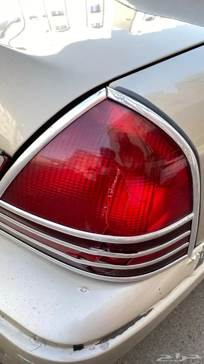 فورد جراند ماركيز 2003 LS 13