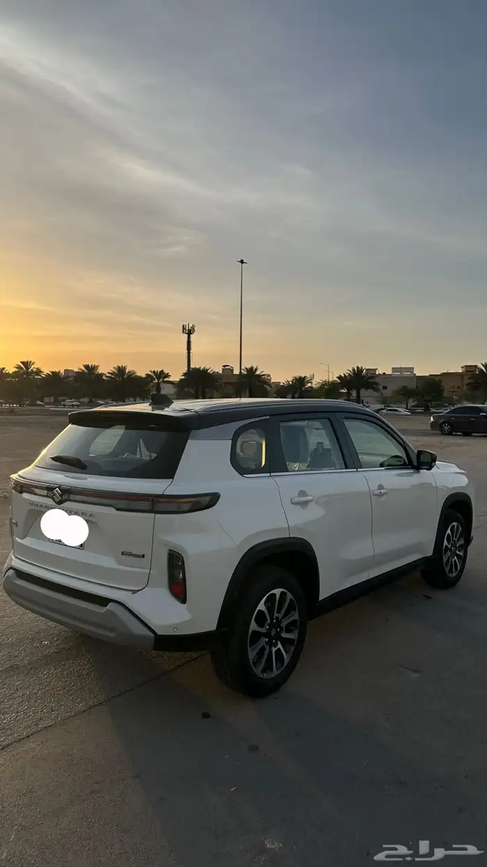 سوزوكي جراند فيتارا 2024 نص فل هايبرد 6