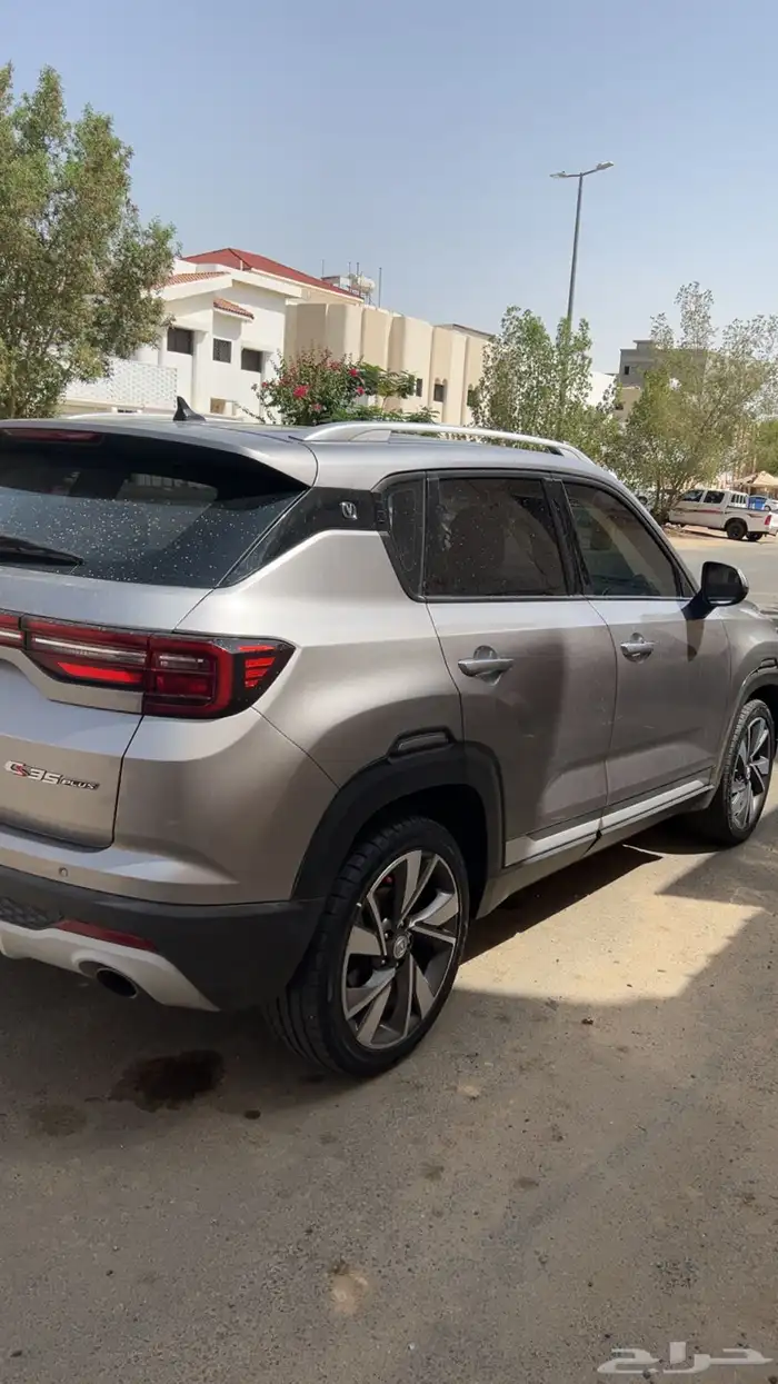 شانجان sc35 للبيع موديل 2021 3
