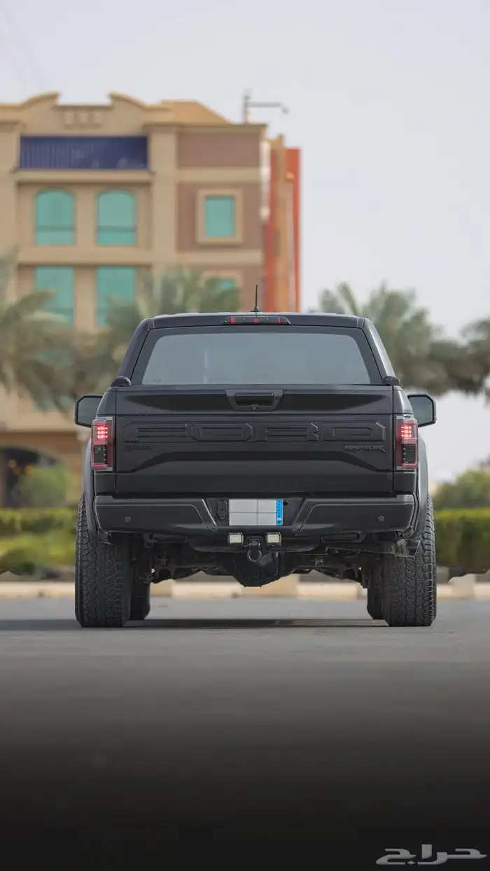 f150 معدل رابتر داخلي وخارجي 9