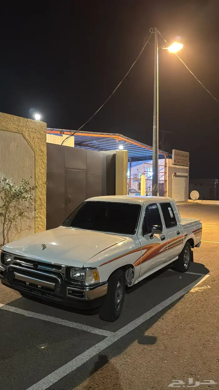 هايلكس مديل 92 0