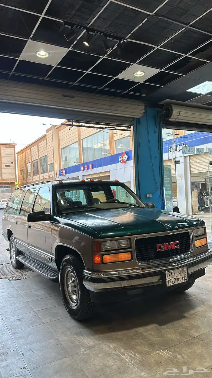 جمس موديل 96 صنف 1