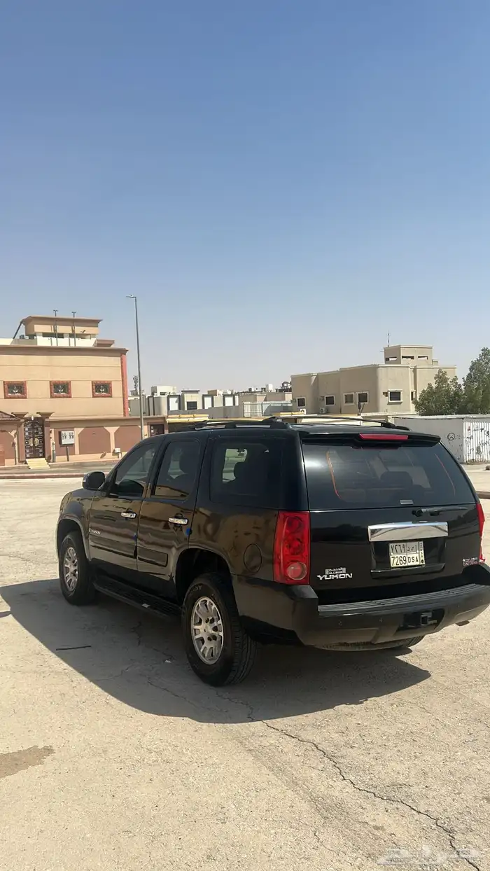 يوكون 2008 للبيع 2