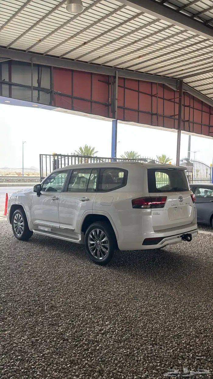 لاندكروزر (GXR L3 (2025 2