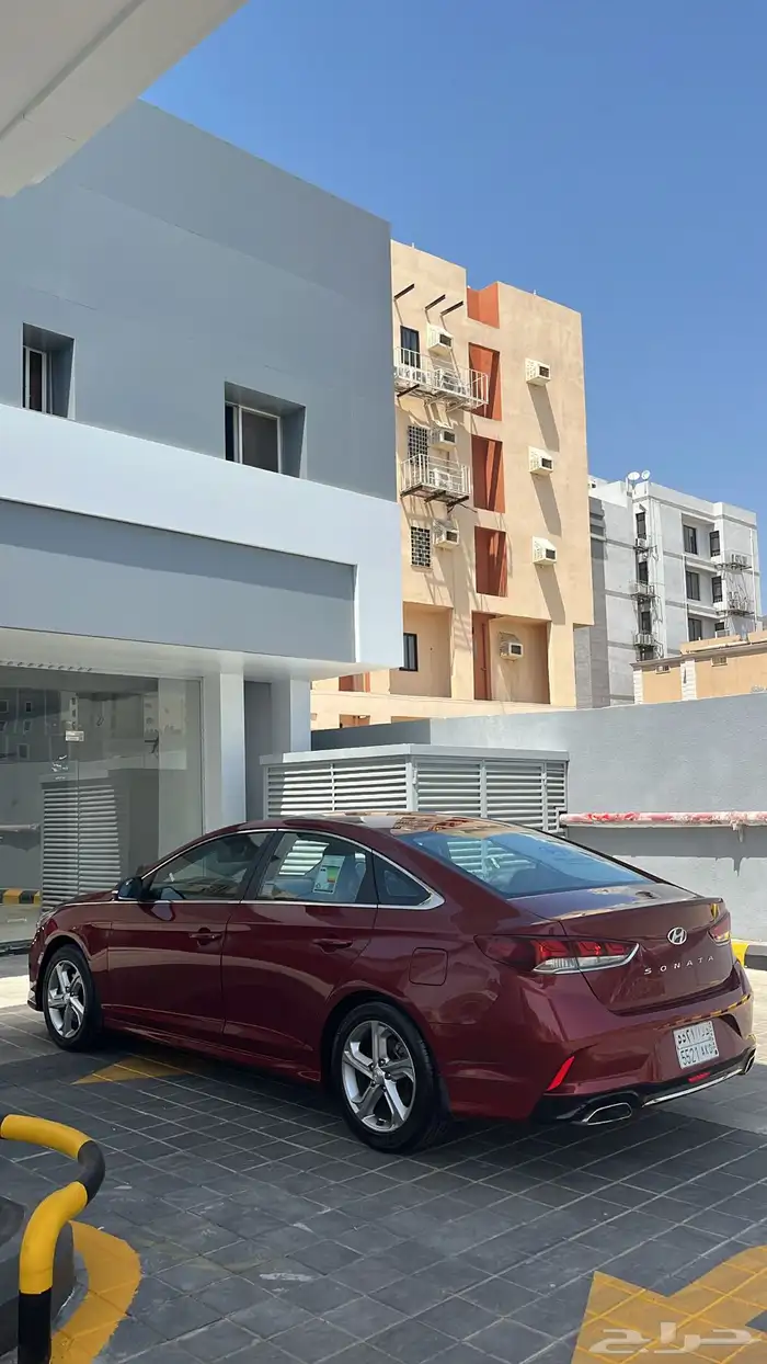للبيع سوناتا 2019 0
