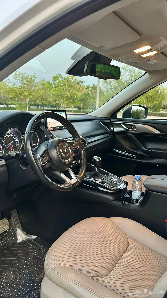 مازدا CX9 14