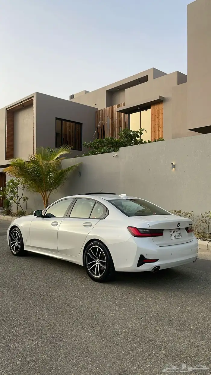 BMW-الفئة الثالثة-وارد ناغي شرط 0