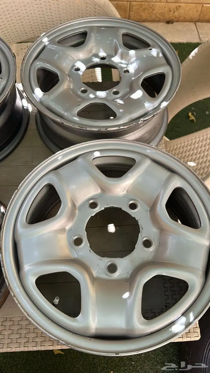 جنوط ديزل وكاله rx 2