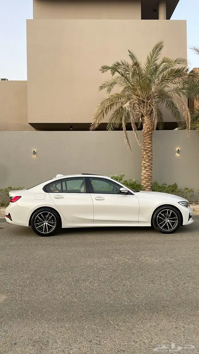 BMW-الفئة الثالثة-وارد ناغي شرط 26