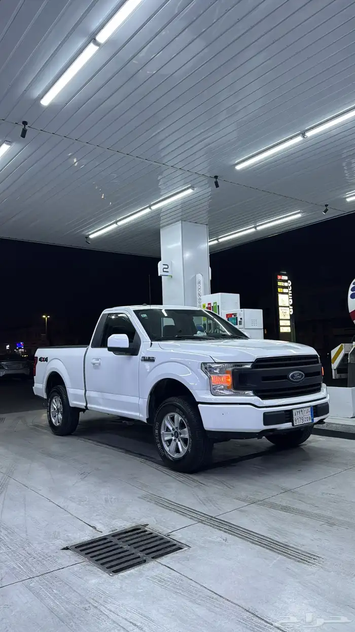 F150 2018 V8 ارامكو 0