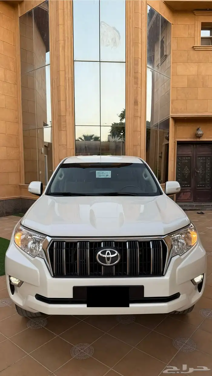 برادو موديل 2023 0