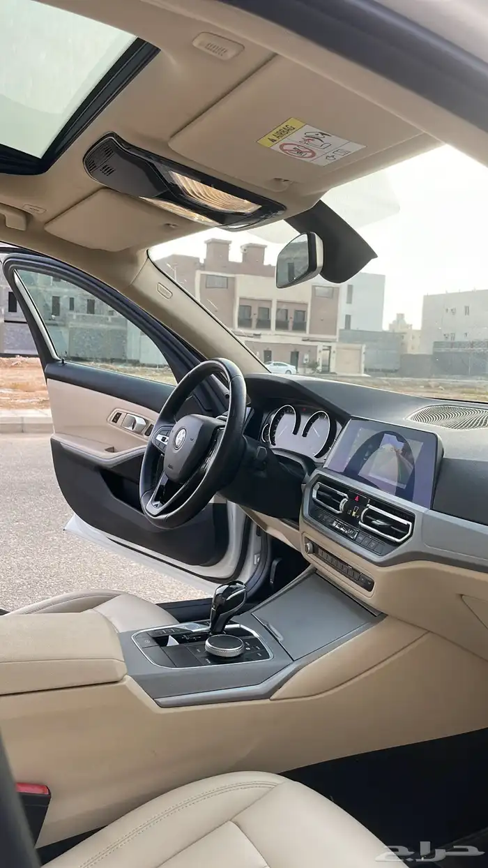 BMW-الفئة الثالثة-وارد ناغي شرط 23