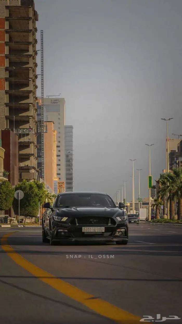 فورد موستنق GT بريميوم 2016 4