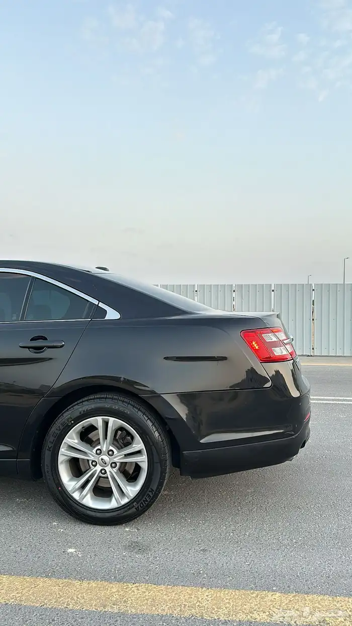 فورد تورس 2019 نص فل سعودي 5