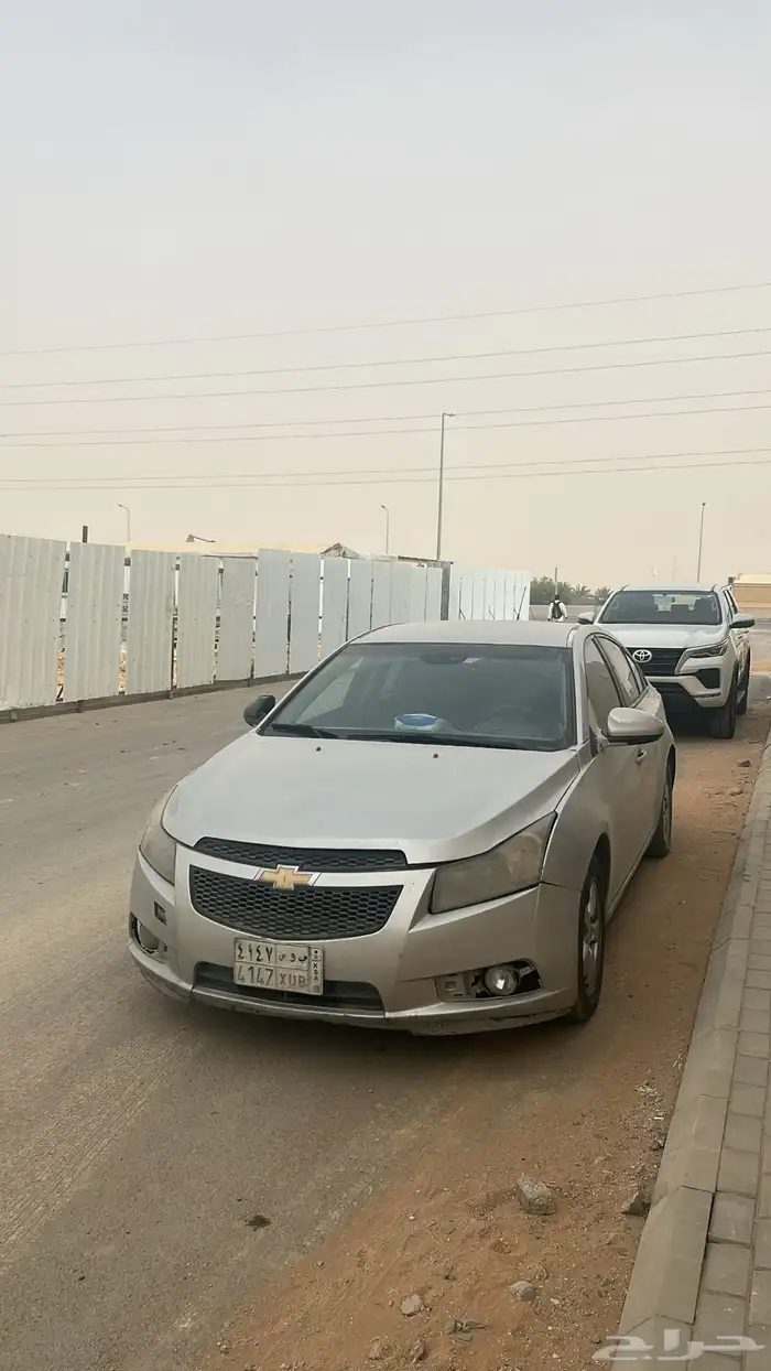 للبيع كروز 2012 2