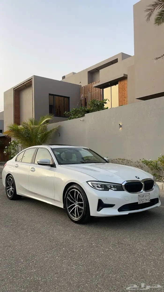 BMW-الفئة الثالثة-وارد ناغي شرط 25