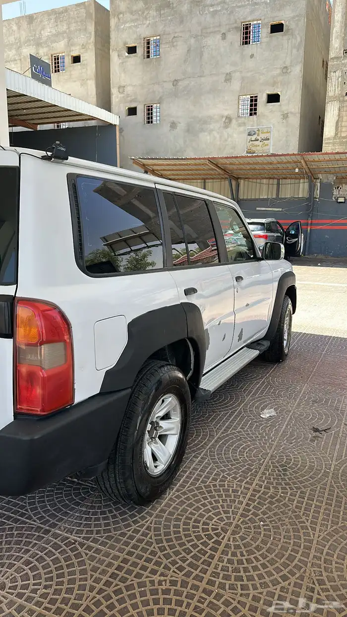 جيب نيسان 2006 6