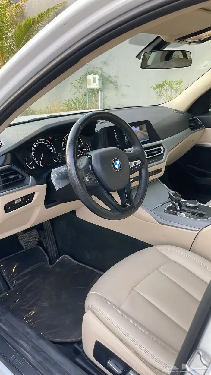 BMW-الفئة الثالثة-وارد ناغي شرط 9