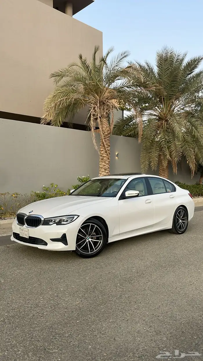 BMW-الفئة الثالثة-وارد ناغي شرط 1