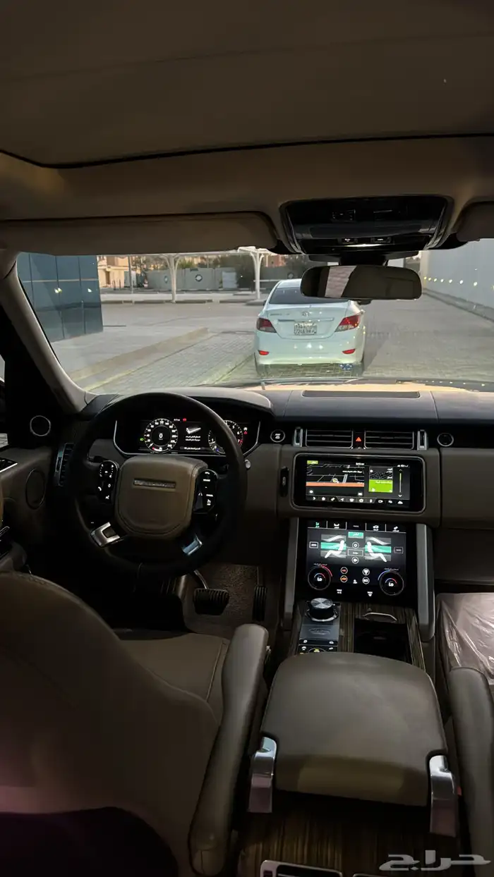 رنج روفر 2019 NA 6