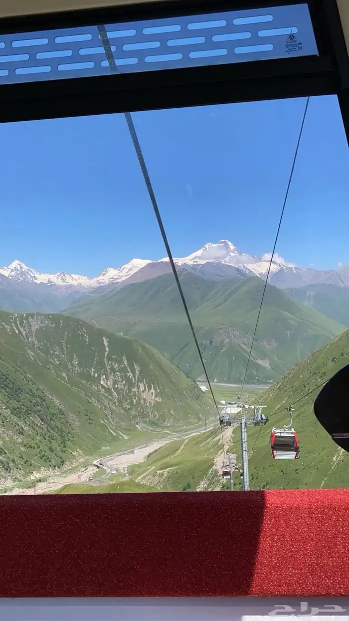 جداول سياحية وبكجات وسواقين في دولة جورجيا 53