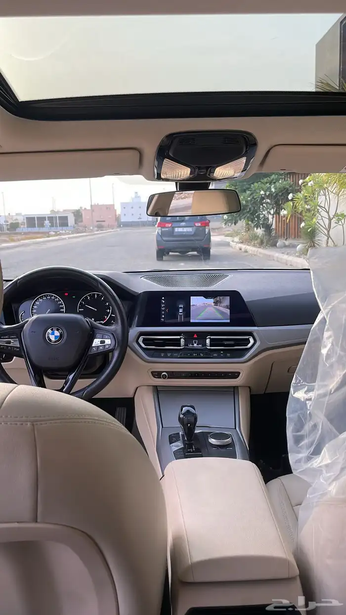 BMW-الفئة الثالثة-وارد ناغي شرط 18