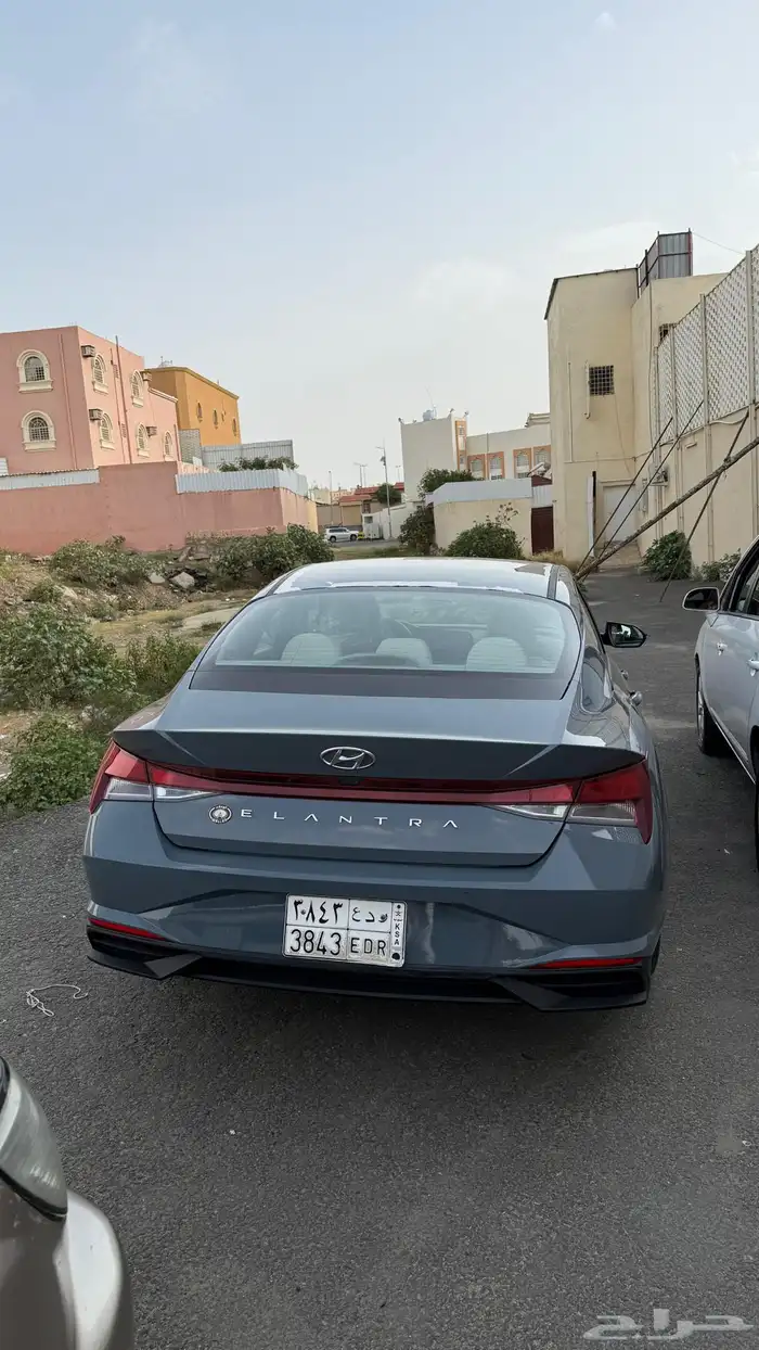 إلنترا 2023 ستاندر 4