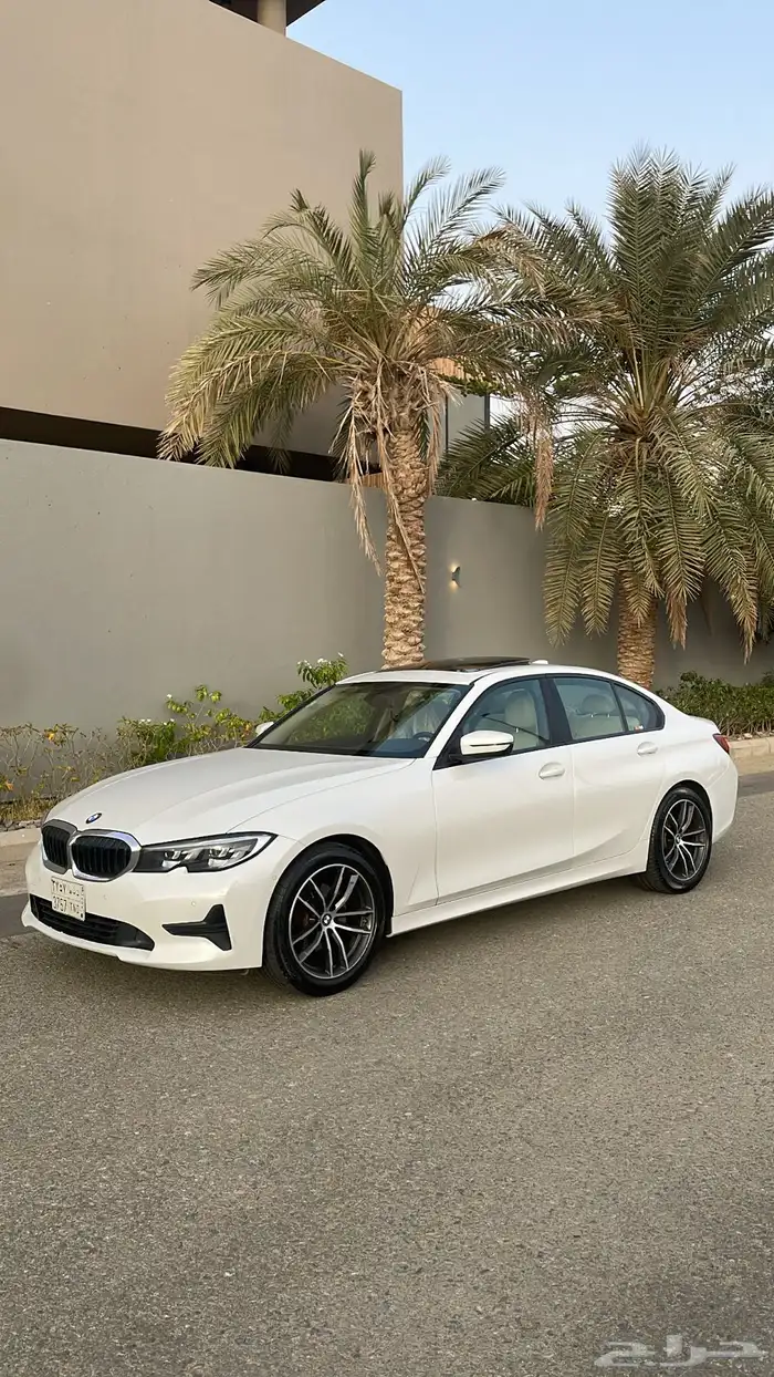BMW-الفئة الثالثة-وارد ناغي شرط 3