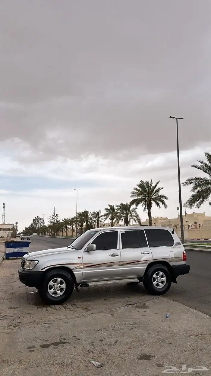 جكسار 1999 قير عادي 4