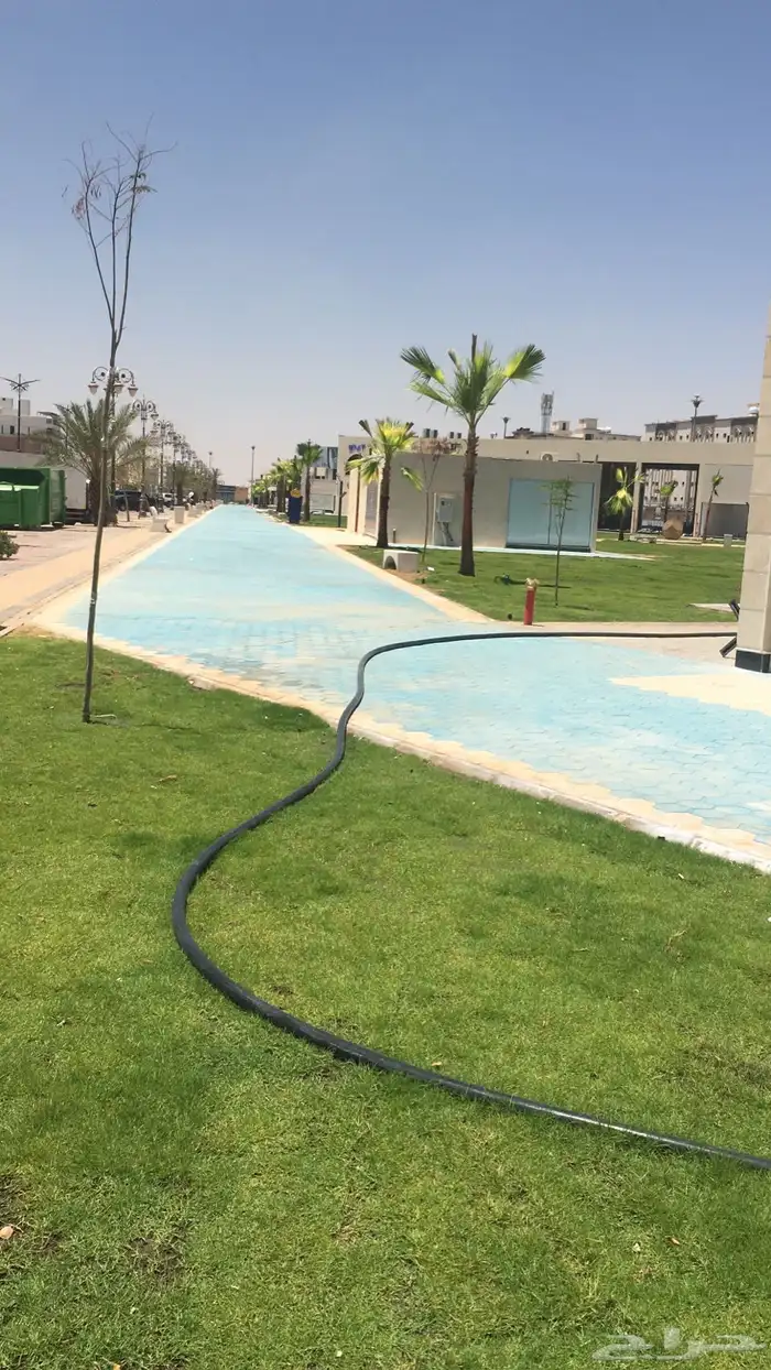 تنسيق حدائق منزليه 0