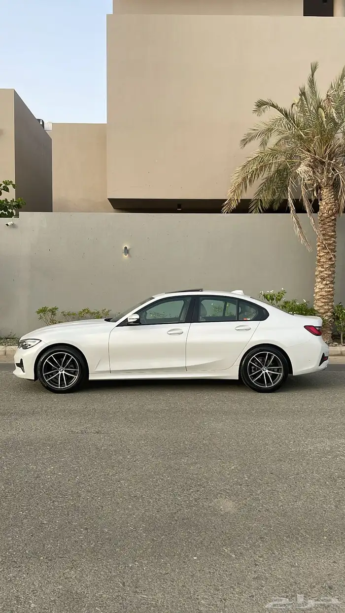 BMW-الفئة الثالثة-وارد ناغي شرط 4
