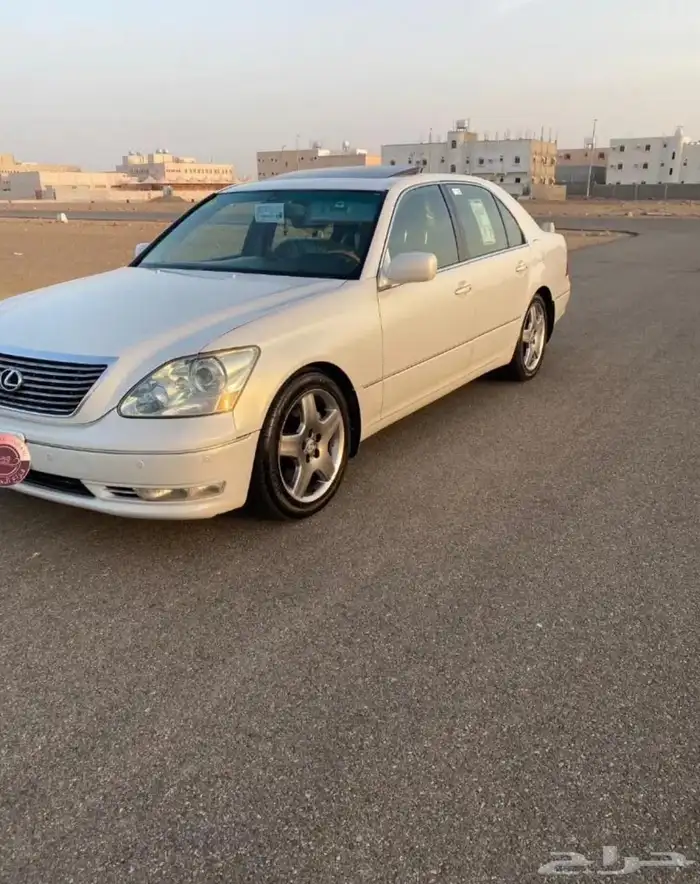 لكزس LS 430 _ 2005 2