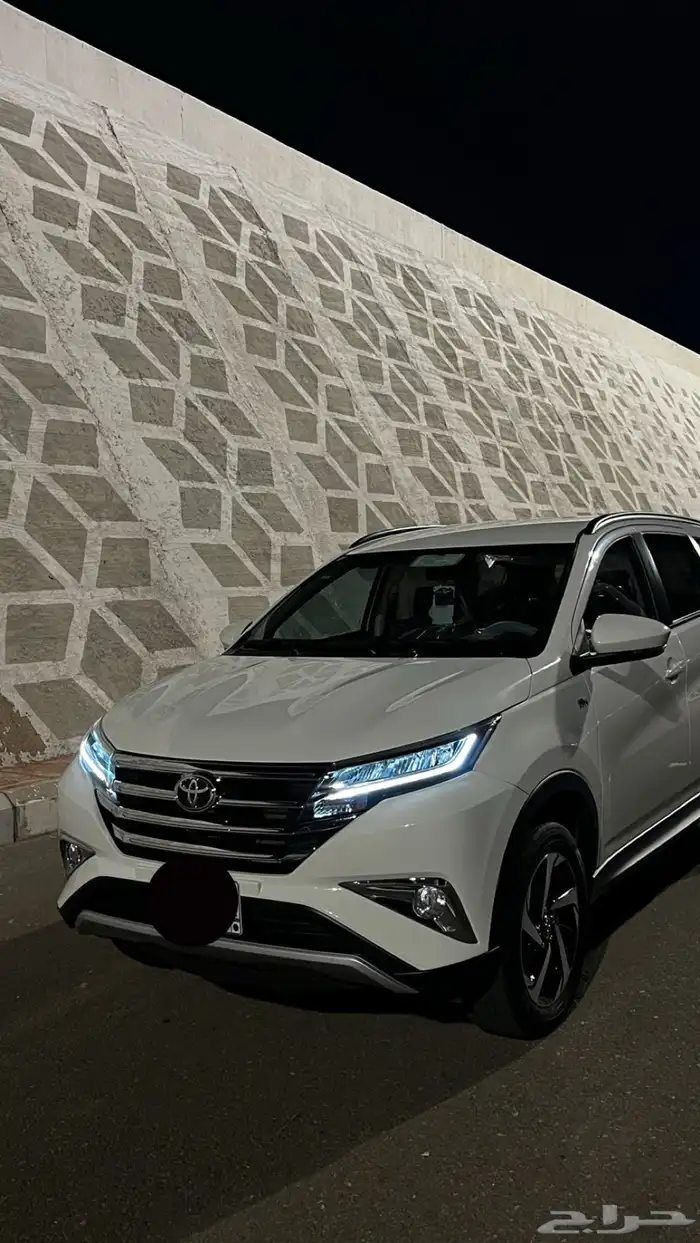 تيوتا راش 2023 3