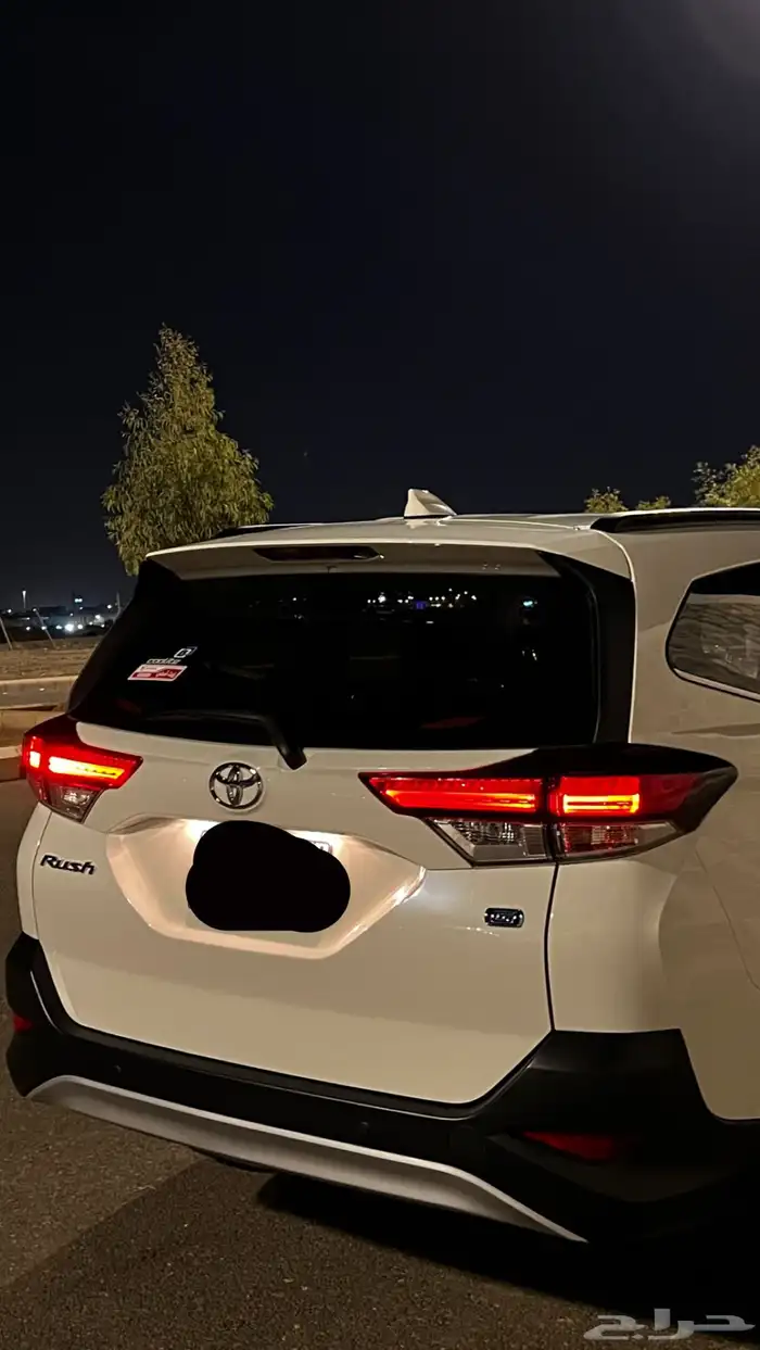 تيوتا راش 2023 4