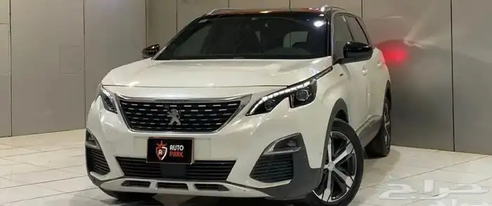 بيجو 5008 موديل 2021 4