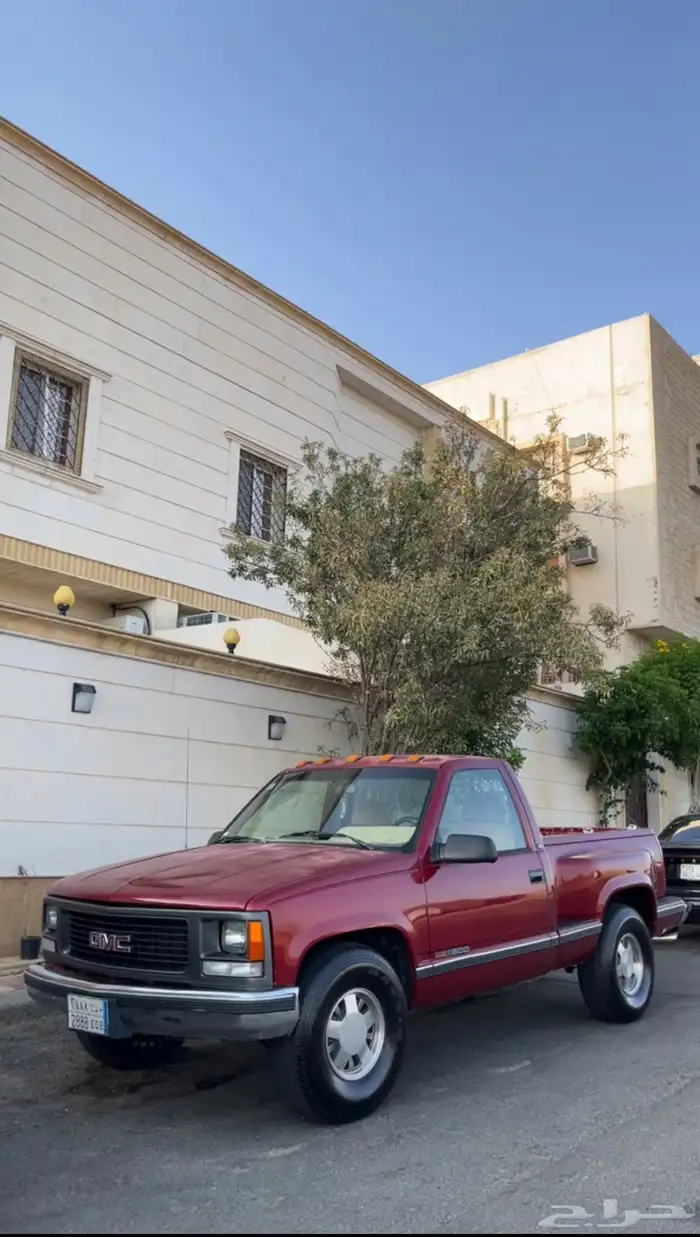 سلفرادو 92 مخصر رفرف 15