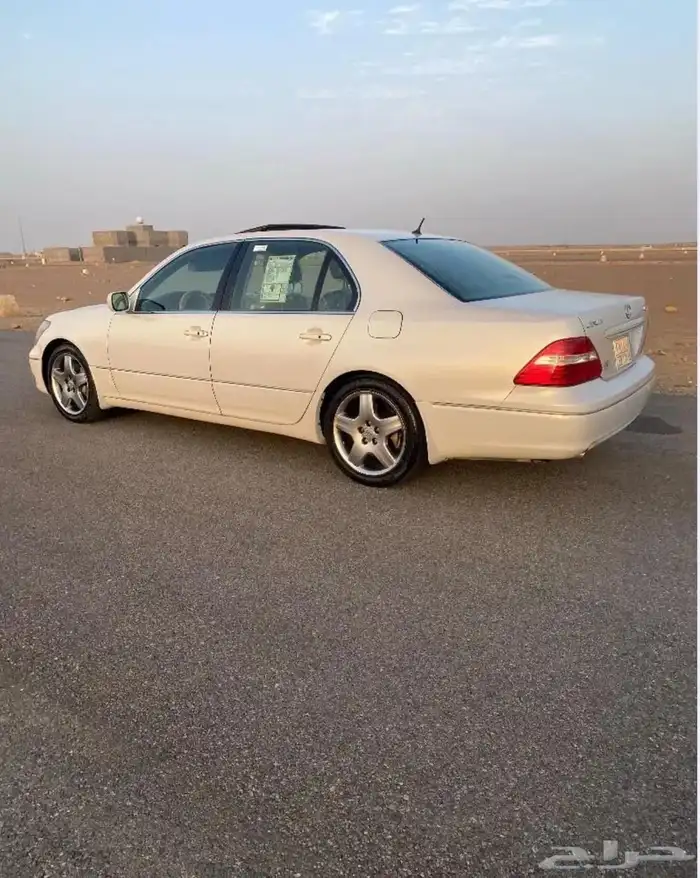 لكزس LS 430 _ 2005 7