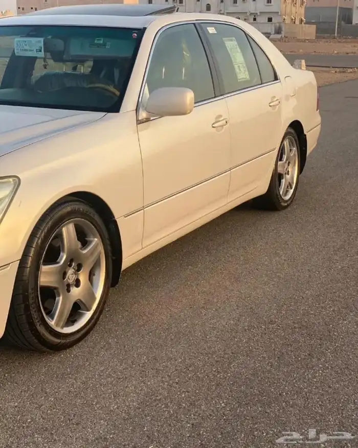 لكزس LS 430 _ 2005 4