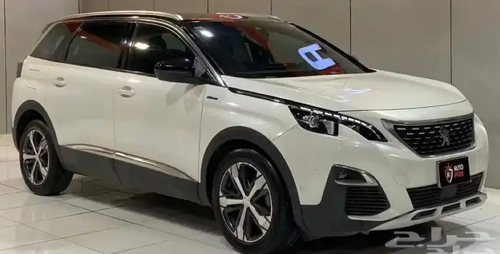 بيجو 5008 موديل 2021 0