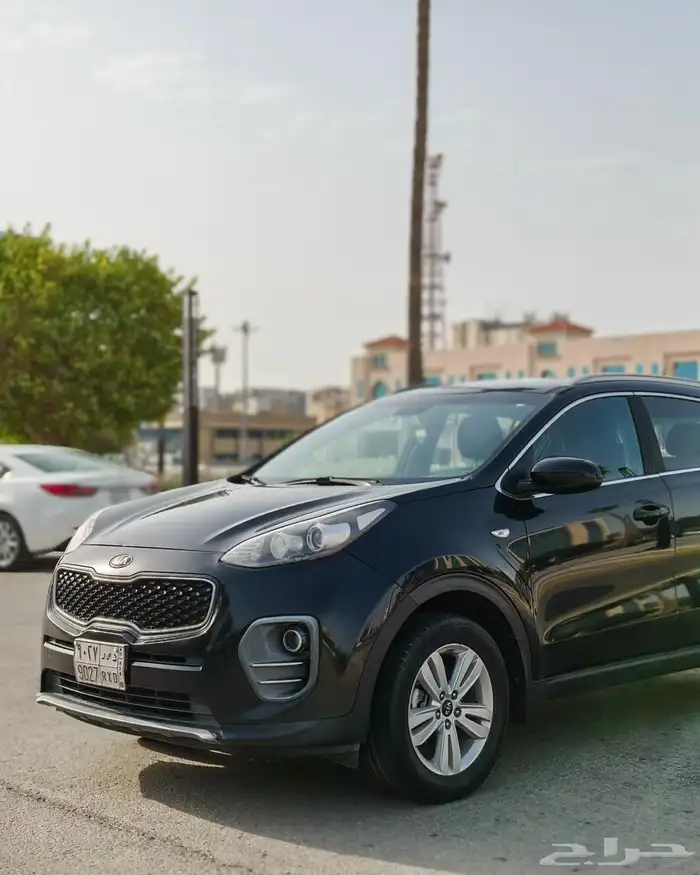 كيا سبورتاج موديل 2019 مكينه 1600cc 1