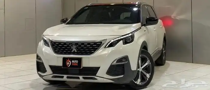بيجو 5008 موديل 2021 16