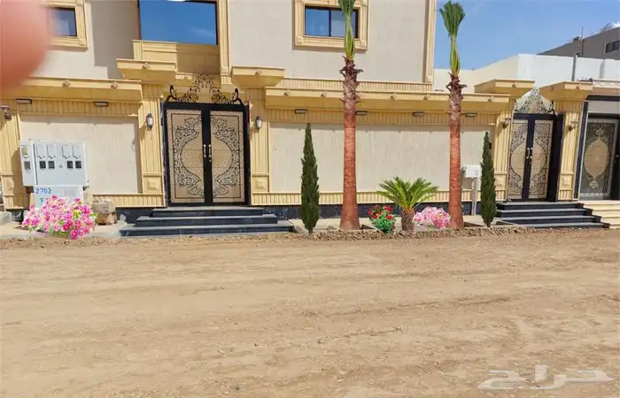 تنسيق حدائق منزليه 43