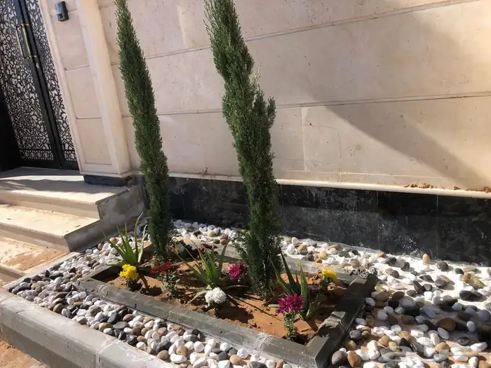 تنسيق حدائق منزليه 44