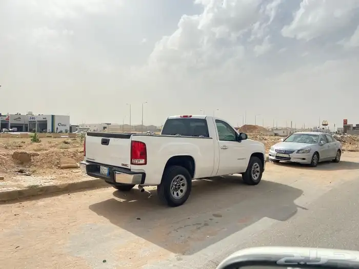 جمس سيرا 2009 12