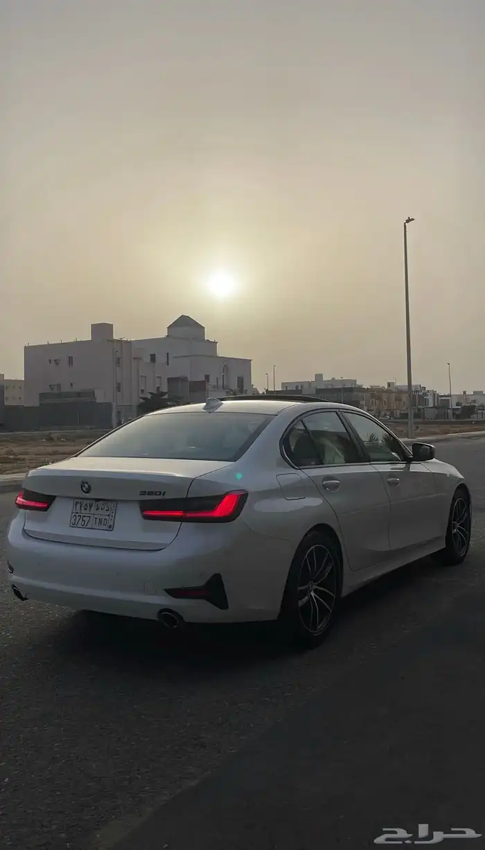 BMW-الفئة الثالثة-وارد ناغي شرط 5