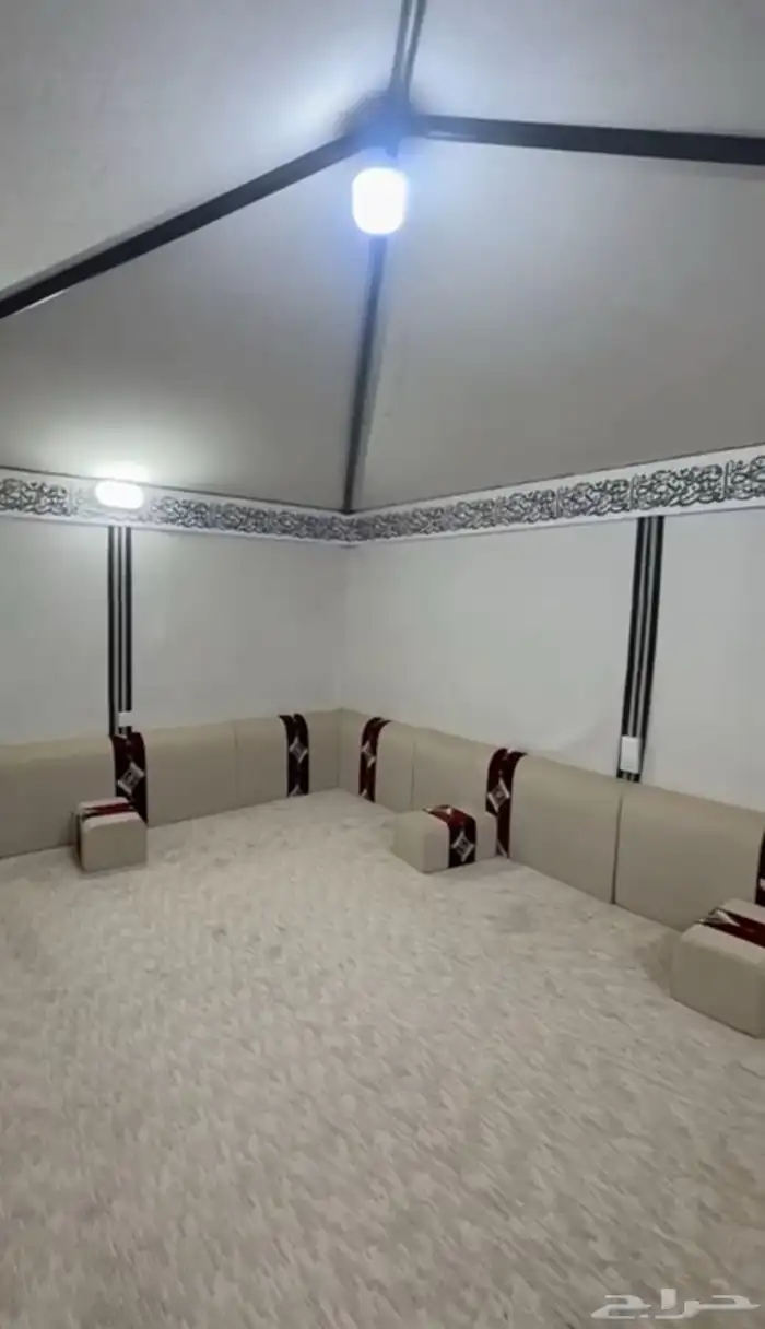 خيمه جديده للبيع 1