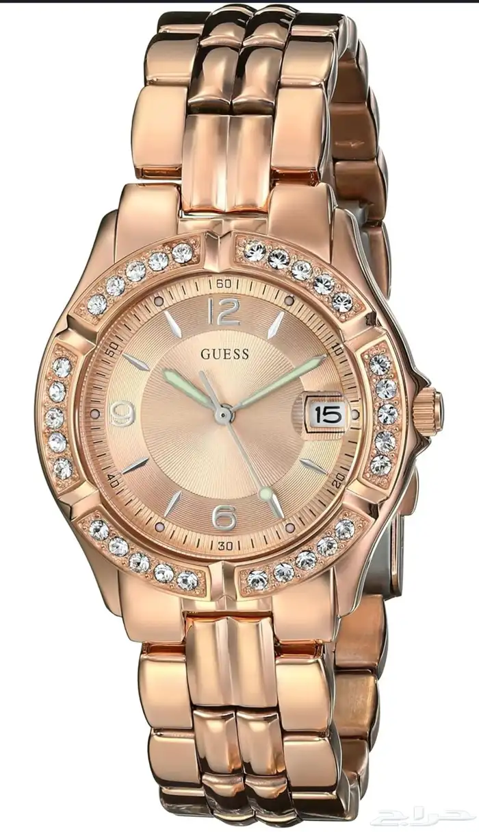 ساعة جيس أصلية جديدة Original Guess watch  new 0
